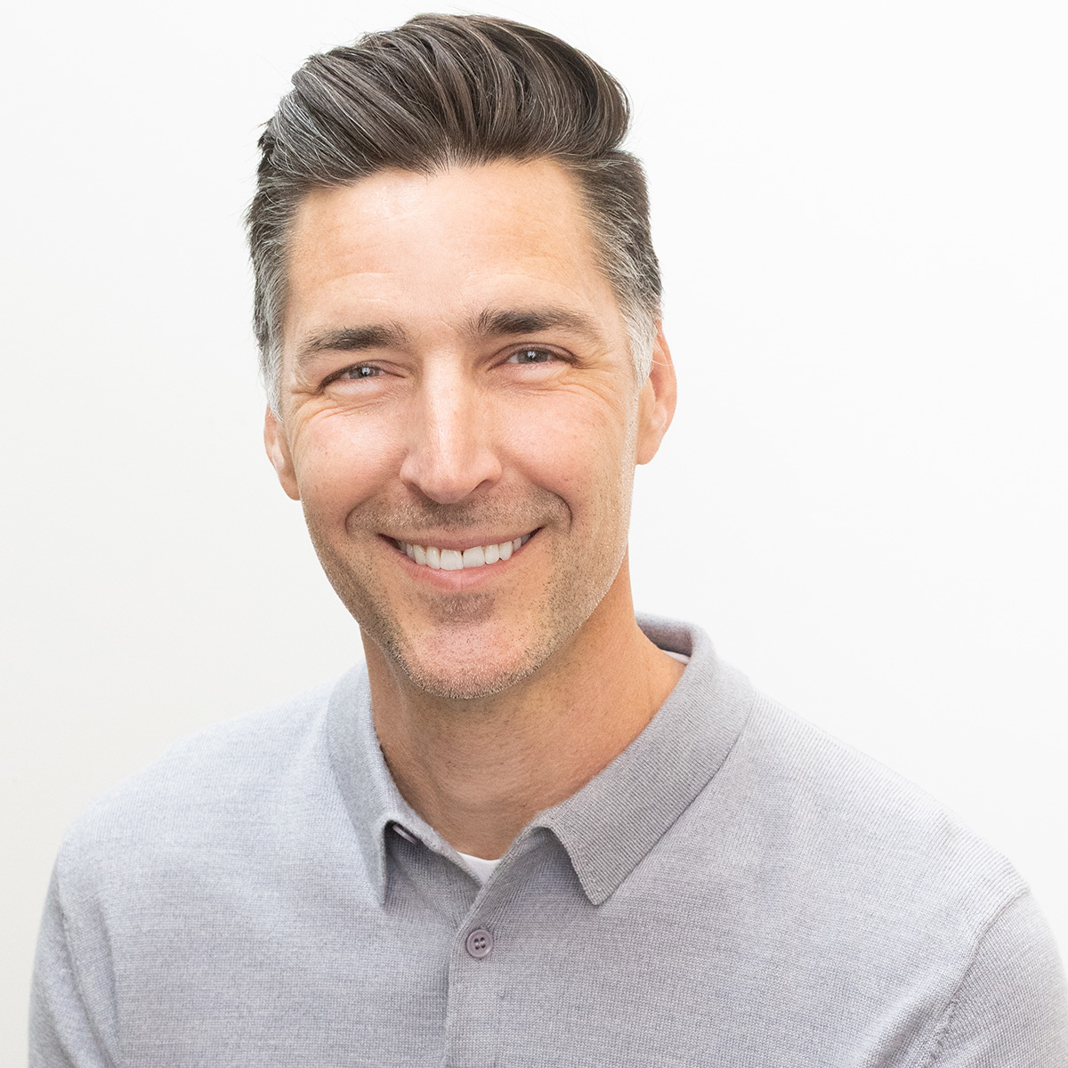 Why stillness is key to a great headshot