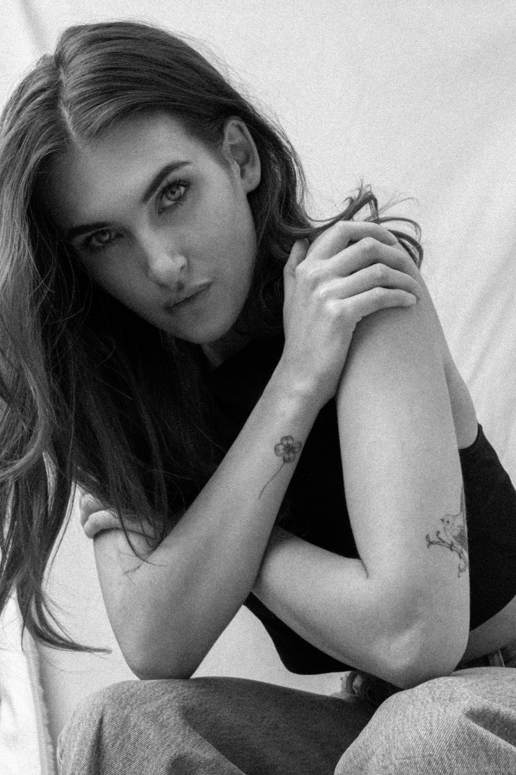 Elisabeth — Portfolio Models Fashion Portraits