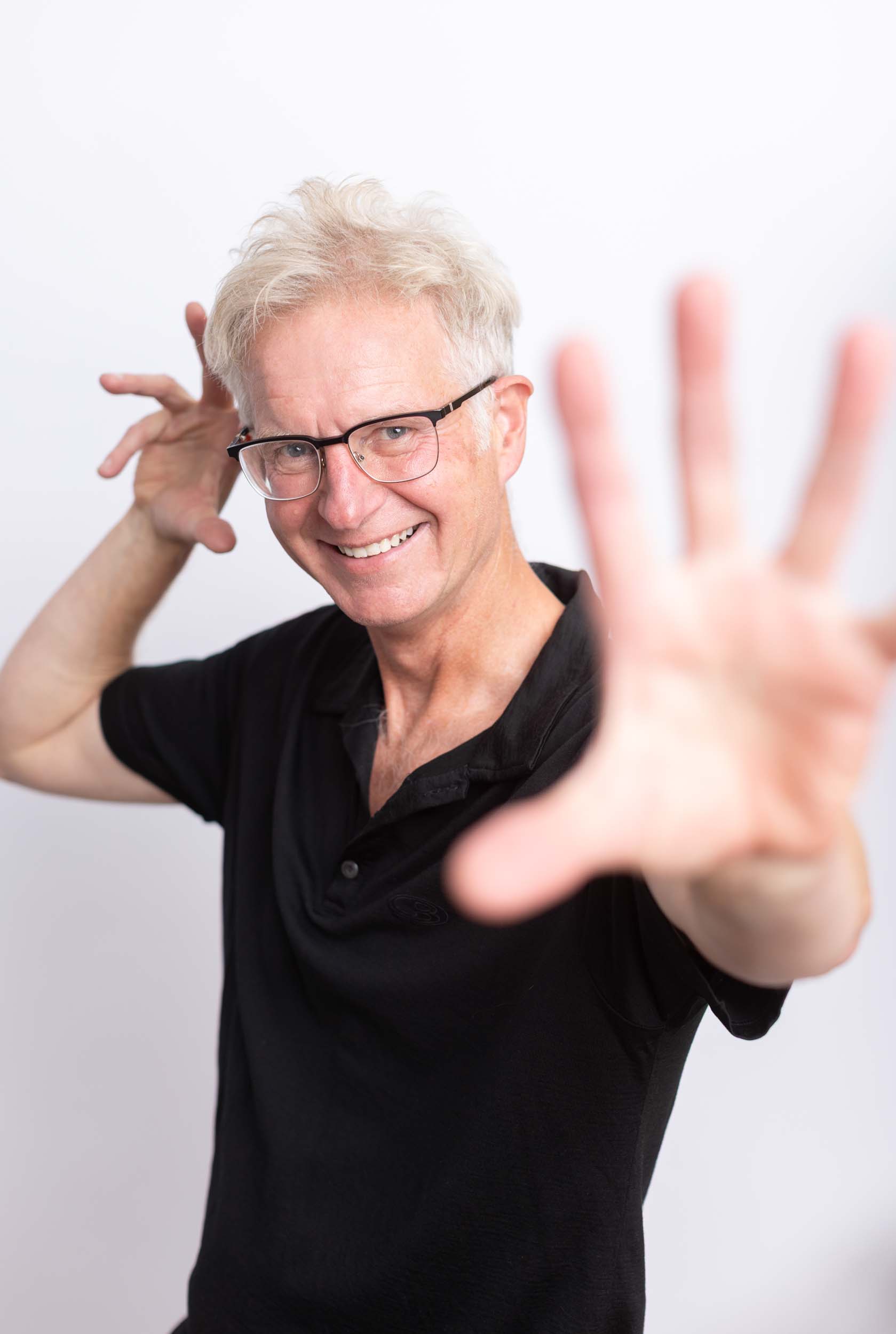 Myles — Personal Branding Photography