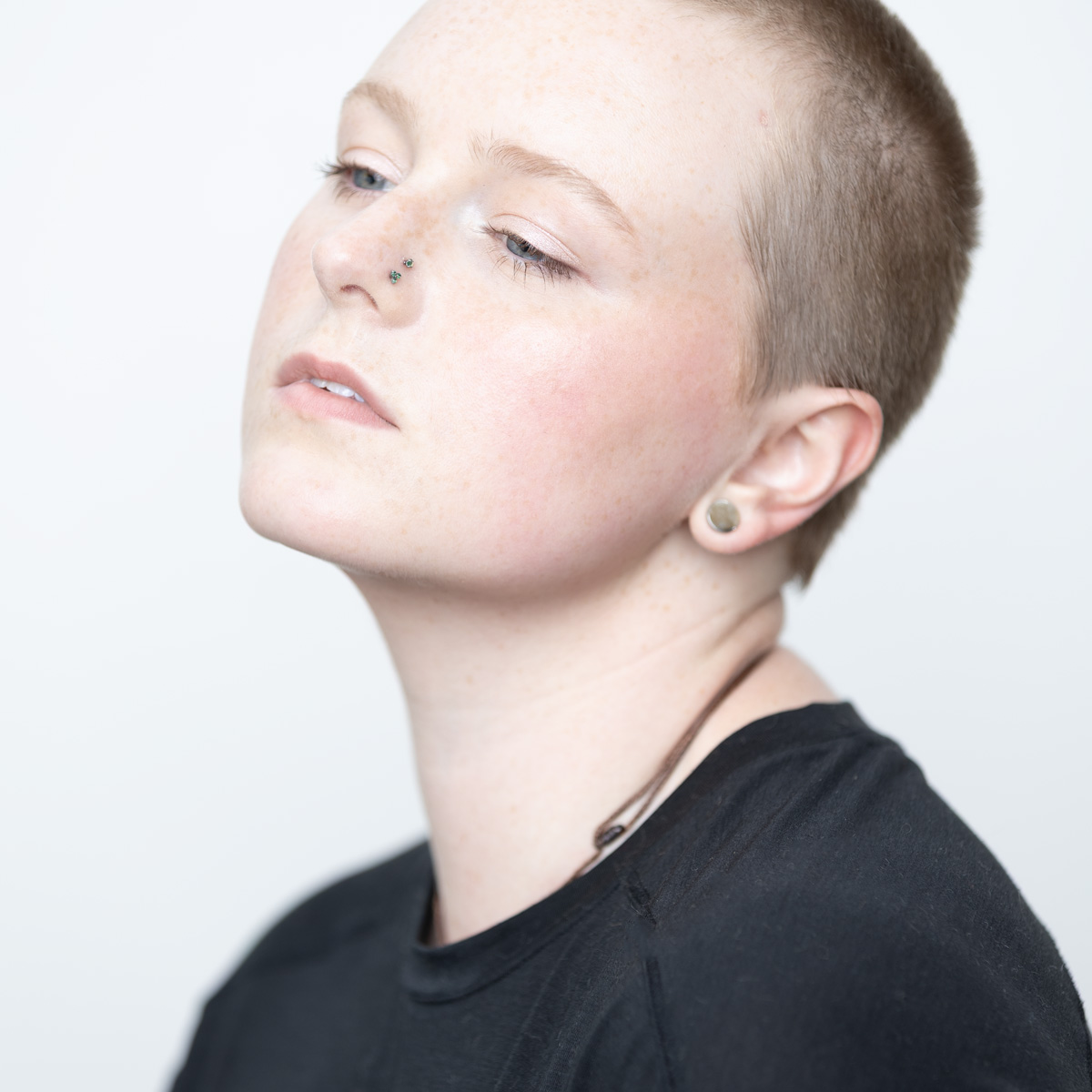 Ray — Actor Portrait Photography