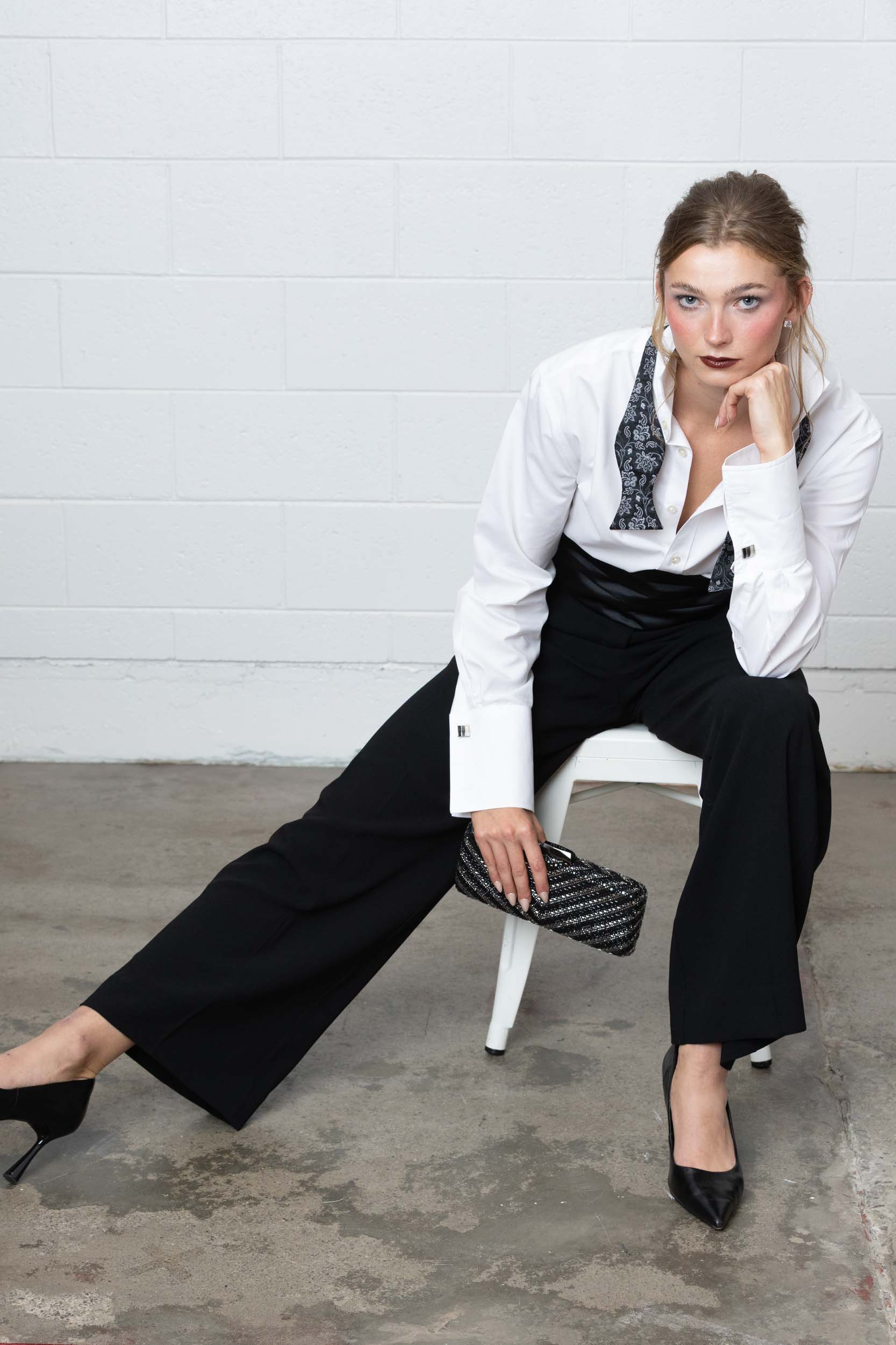 Siobhan — Editorial Fashion Photography