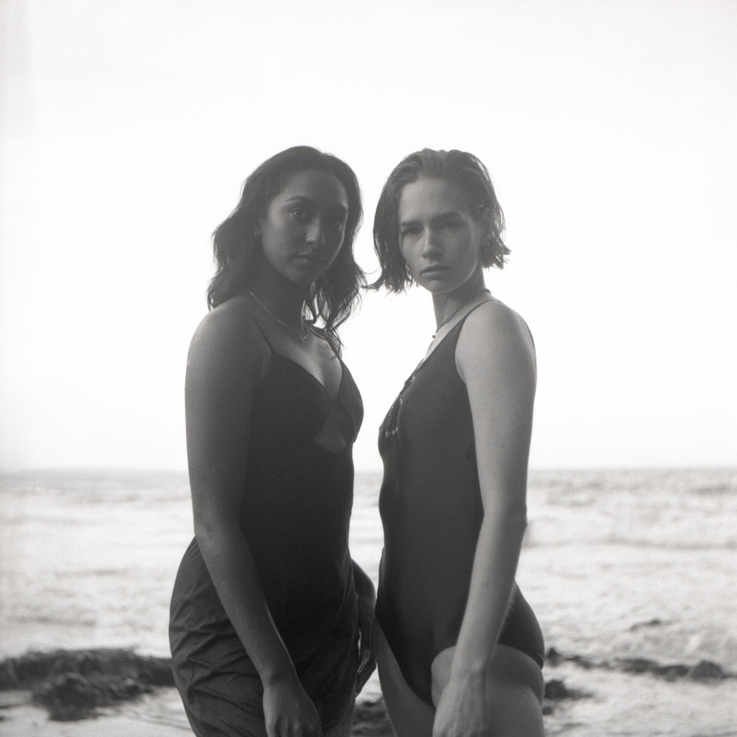 Anastassia and Jayshri – Taylors Mistake Fashion on Film
