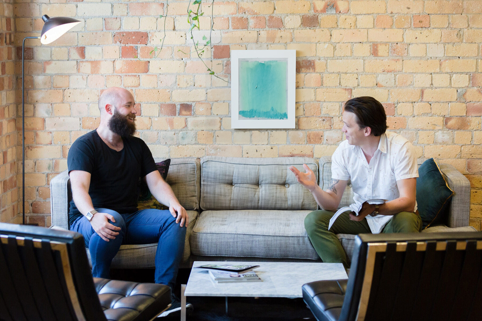 Portraits in the Corporate World – A Genuine Experience